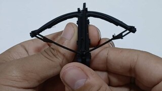 用3D打印做一把酷炫的弩! || Let's Print a Crossbow!