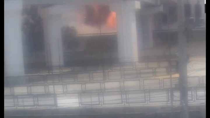 Đột ngột: Vụ nổ xe bồn chứa khí dầu mỏ hóa lỏng ở phía đông thủ đô Mexico City, Mexico, đã khiến 3 n