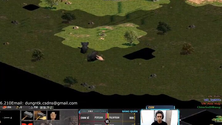 Ep đời với bài PER SỞ THÚ thật sự ĐÃ MẮT _ AoE Highlights