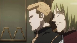 Things that disappeared in the Bone Lord animation [OVERLORD / Animation Content Completion Plan] Se