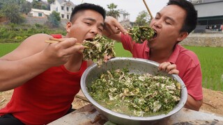 CẮT CƠN MÓN NGẬY