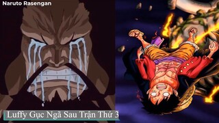 Sẽ Ra Sao Nếu Luffy Hy Sinh Dưới Tay Kaido - Mũ Rơm Next Generation-P2