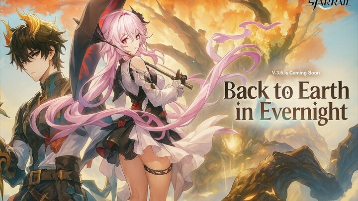 Update HSR 3.6 ~ dapet Evernight🥰 tapi... 🥲👊