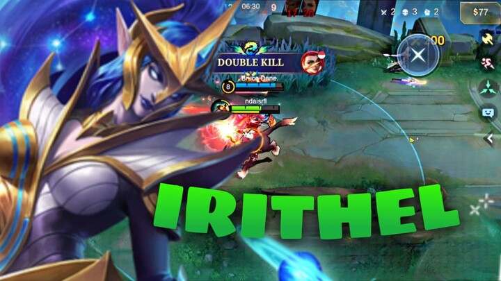 IRITHEL di ubah sama Moonton?????????