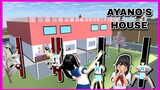 SAKURA SCHOOL SIMULATOR MYTH: Don't Go to AYANO'S YANDERE HOUSE or You Might Know Her Secret