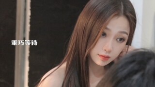 小美女拍摄gq大片^-^