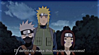 obito adalah orang kesayangan kushina 🥺🥺