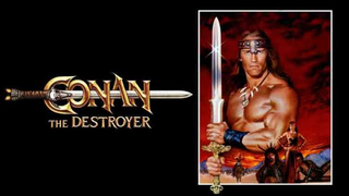 Conan: The Destroyer (Action Adventure)