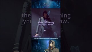 [Solo Leveling:ARISE] Dialogue That Keeps You on the Edge of Your Seat: Sung Jin-woo Part 2