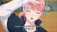 Ao no Hako episode 1 Full Sub Indo | REACTION INDONESIA