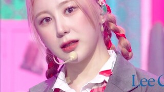 李彩演最新回归曲KNOCK 230414打歌舞台