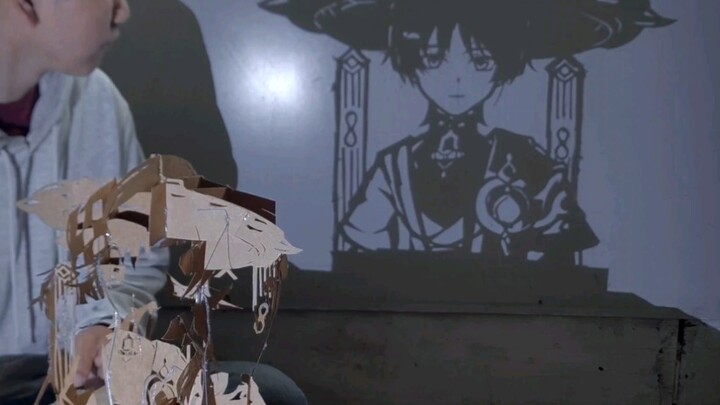 He has never left you.