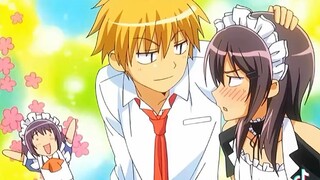 (maid sama)