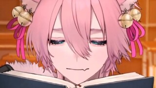 I'm speechless. I met a pervert named Jūruna in the library...! ! ! ! 【Vtuber/きつねさん/Scarlet Fox】