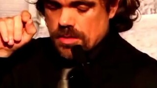 【彼特·丁拉基】内心的强大，才不会被人当成笑话！