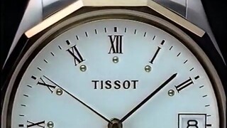 1991 Tissot PR 100 Armbanduhr (Tissot).ia