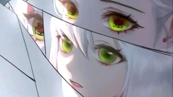 “No matter how many times I reincarnate, I will always be a ghost.”