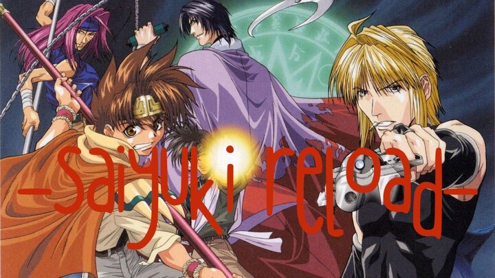 Son Goku Mencari Kitab Suci ke Barat, Versi Anime