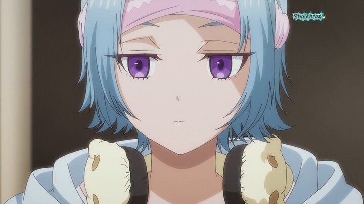 Anime Majutsushi wahh kompak Kaka adik ini mengintip teman nya Mulu saat pacaran🔥🤣( Lycris x AMV)#