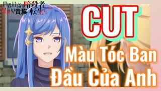 [Reincarnated Assassin]CUT | Màu Tóc Ban Đầu Của Anh