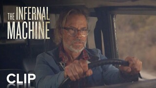 THE INFERNAL MACHINE | "Research" Clip | Paramount Movies