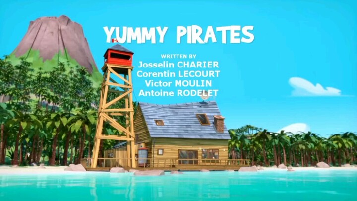 grizzy and the lemmings episode 2