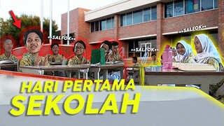 HARI PERTAMA FATEH SEKOLAH | Part 2