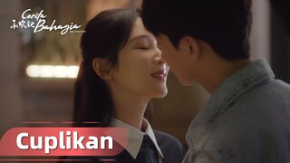 Best Choice Ever | Cuplikan EP01 Ciuman Mereka Digagalkan Ibunya | WeTV【INDO SUB】