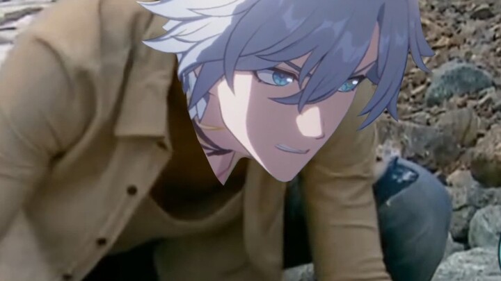 "Run, Golden Race" Episode 1 Brothers, do you want to save the world with me? Gogogo, let's go