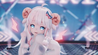 【咩栗MMD】小羊乱撞，崽崽捕获器！