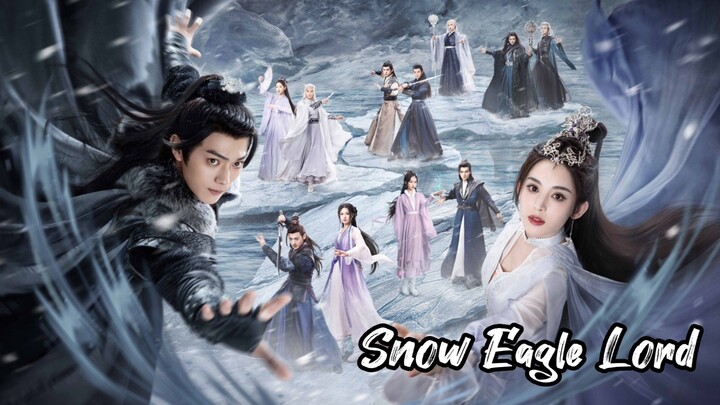 [EP 12][SUB INDO] Snow Eagle Lord
