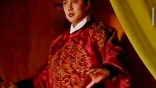 妃子看了二郎神雕像，竟动了真情，不料二郎神下凡人间