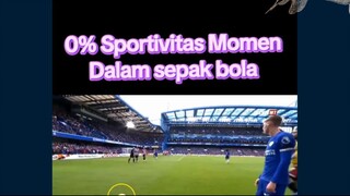 0% Sportivitas Momen Dalam Sepakbola. #fy #football #sepakbola #moments #sportive
