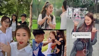 Tik Tok Gãy TV Media  💘  Tổng hợp các video hài hước của Team Gãy TV Media trên Tik Tok Phần 6