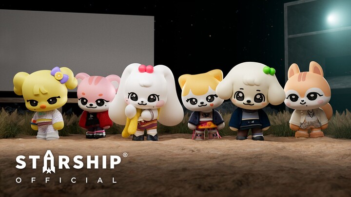 IVE 'BANG BANG' (MINIVE VER.) MV