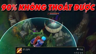 90% không thể thoát được | Duy trì trạng thái saiyan của Sett ✩ Biết Đâu Được