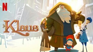 Klaus (2019) [Full Movie] Tagalog Dub HD