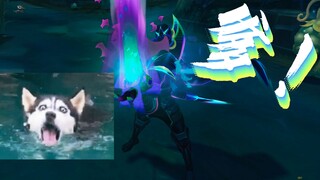 至高天派克就是主播的（）