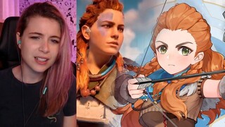 ALOY Character Demo Reaction | Genshin Impact - First Impression | Animaechan