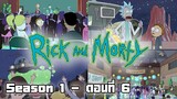 Rick and Morty - S1 ตอนที่ 6