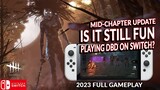 STILL THINK PLAYING DBD IS FUN?! DEAD BY DAYLIGHT SWITCH 351