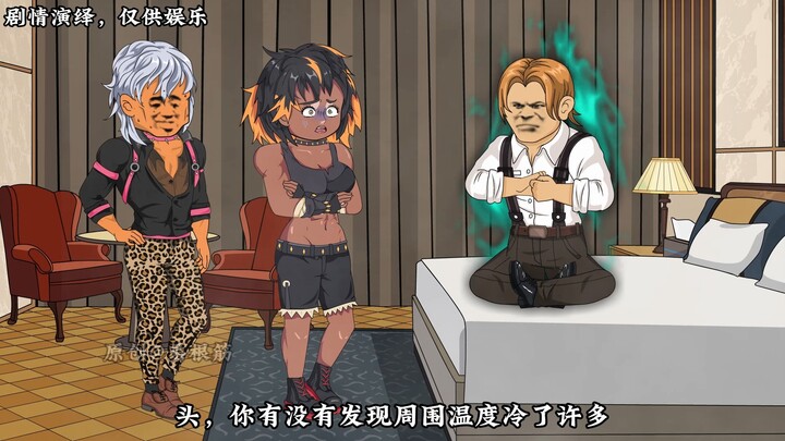 第9集｜六柱黑香，方圆百里的恶诡出现，幕后主使的现身！