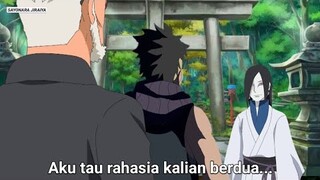 Boruto Episode 296 Subtitle Indonesia Terbaru - Kebenaran Dikalahkan - Two Blue Vortex Chapter 3