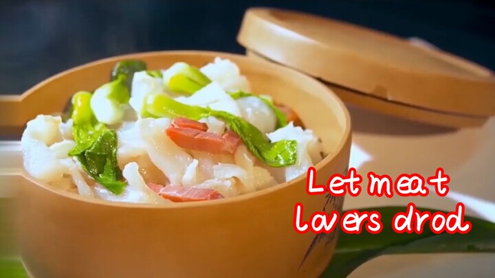 Let meat lovers drool