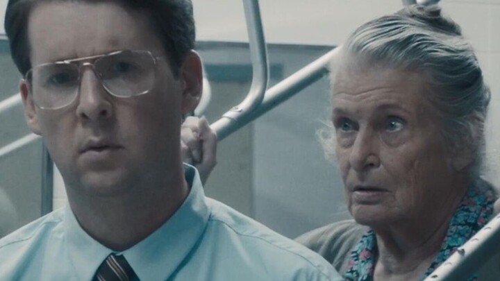 [Three horror short films] Three grumpy old ladies who will kill you if they are unhappy with you!