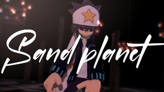 【Leishi Pribadi ke MMD】Planet Pasir✨