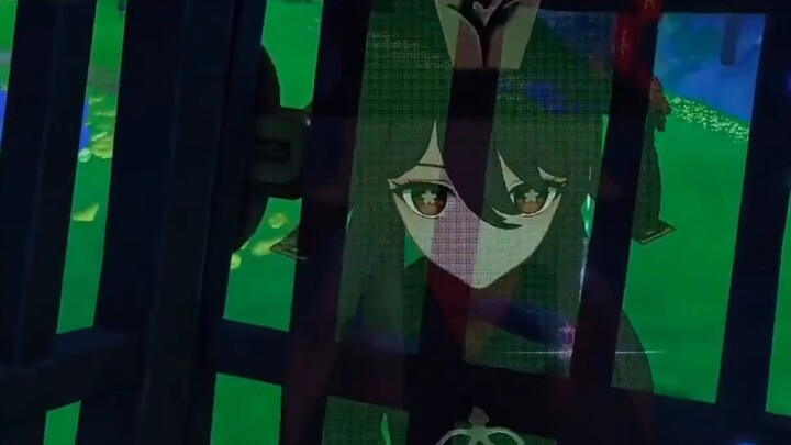 Hey hey hey! What's wrong with this cage?