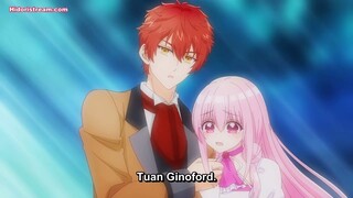 Tensei Akujo no Kuro Rekishi Episode 4 (Subtitle Indonesia)