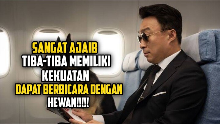 TIBA-TIBA BISA BERBICARA DENGAN HEWAN!!!