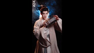 Ao Ruipeng 敖瑞鹏 as Chen Yi [ Now or Never 一点浩然气 ]